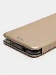 Золотой чехол Book Case для Xiaomi Redmi 9T / Poco M3