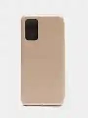 Золотой чехол Book Case для Xiaomi Redmi 9T / Poco M3