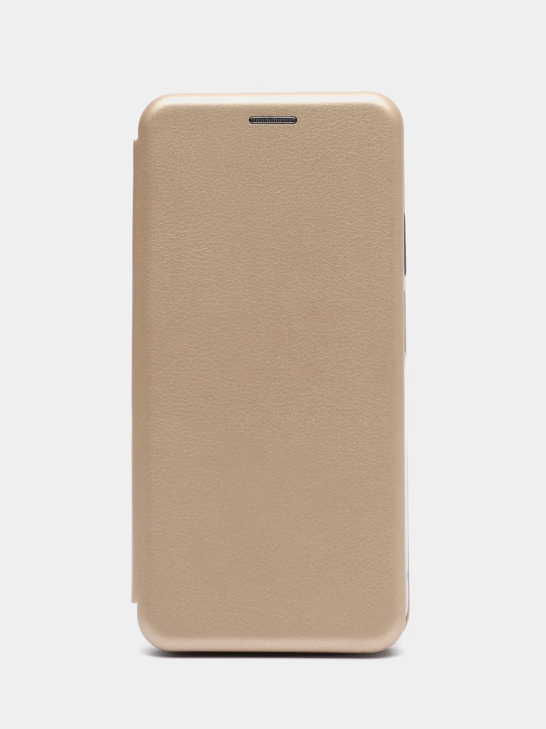 Золотой чехол Book Case для Xiaomi Redmi 9T / Poco M3