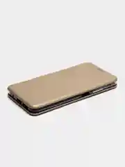 Золотой чехол Book Case для Xiaomi Redmi 9T / Poco M3