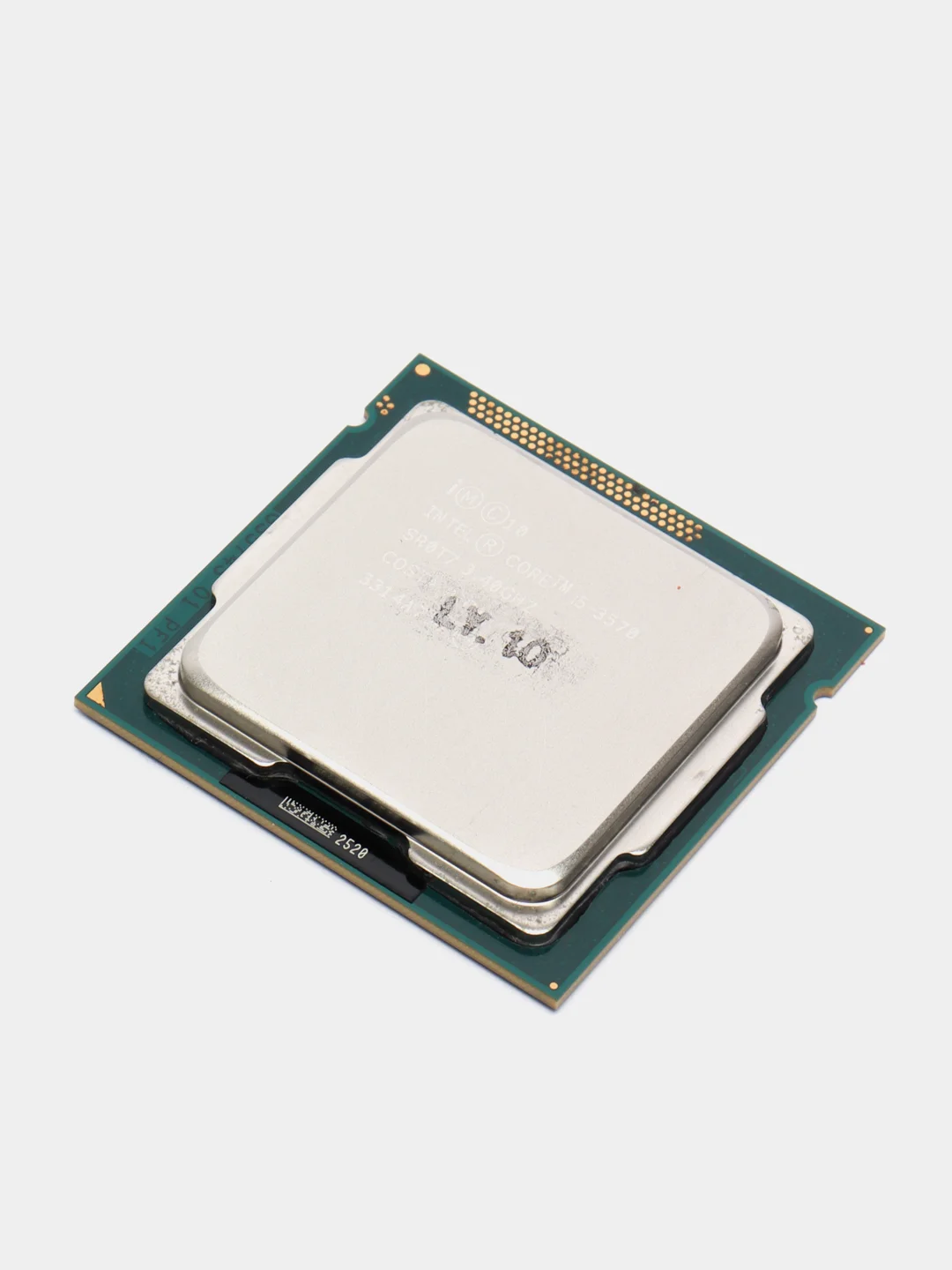 Процессор intel Core i5 3570 OEM, без кулера