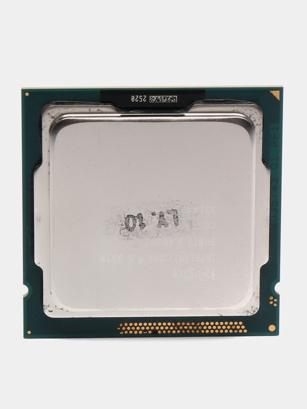Процессор intel Core i5 3570 OEM, без кулера