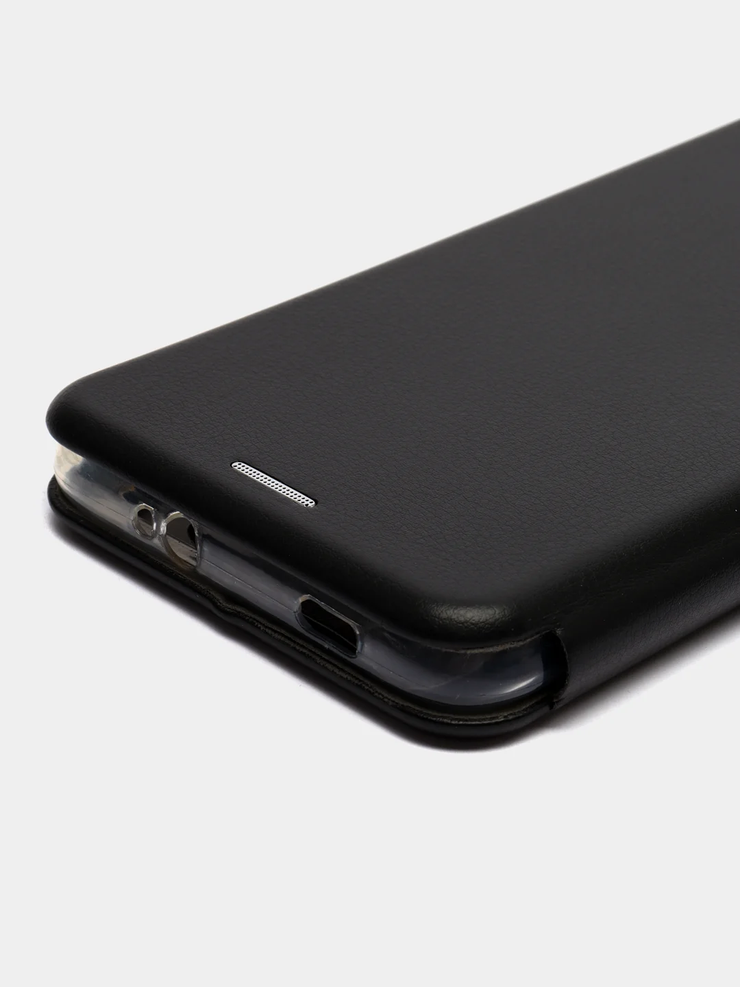 Черный чехол Book Case для Xiaomi Redmi 9T / Poco M3