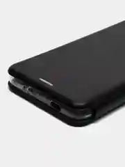 Черный чехол Book Case для Xiaomi Redmi 9T / Poco M3