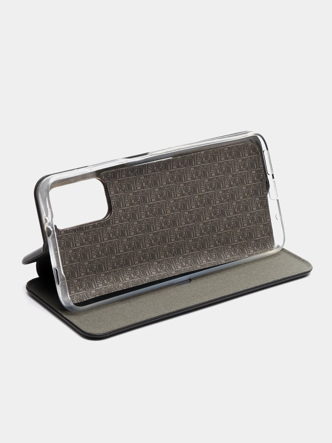 Черный чехол Book Case для Xiaomi Redmi 9T / Poco M3