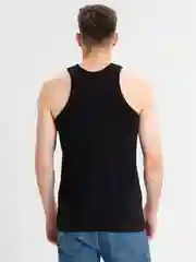 Черный майка мужская, 4 цвета