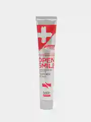 Зубная паста Tolk + Open smile Traditions of Switzerland, 100 мл