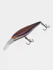 Рыжий рыболовный воблер "Минноу" minnow, 8 см, 8,7 г, 8 цветов