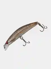 Карамельный рыболовный воблер "Минноу" (minnow), 8,5 см, 7 г, 6 цветов