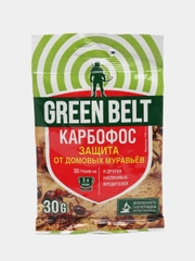 Карбофос, 30 г, Грин Белт, от муравьев, клопов и других насекомых