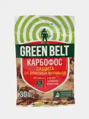 Карбофос, 30 г, Грин Белт, от муравьев, клопов и других насекомых