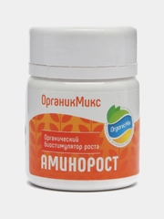 Органический стимулятор роста АминоРост, 12 гр, Органик Микс