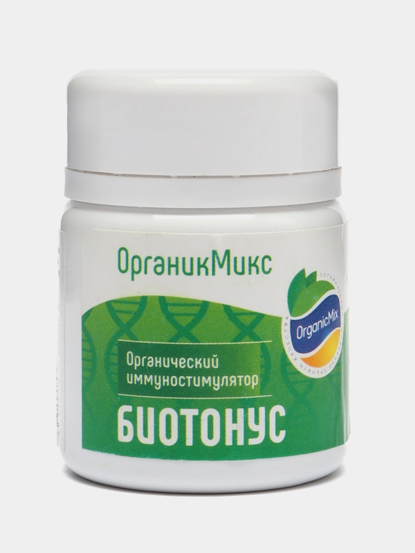 БиоТонус Стимулятор иммунитета, 18 гр, Органик Микс