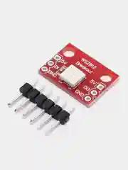 Модуль RGB светодиода WS2812B CJMCU-123, 2шт