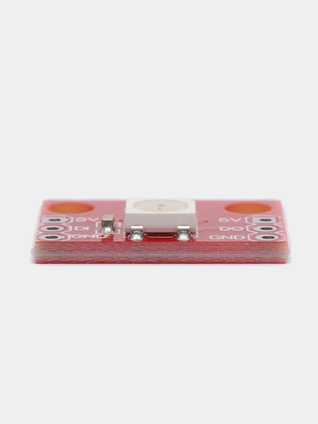 Модуль RGB светодиода WS2812B CJMCU-123, 2шт