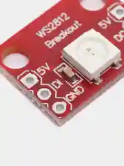 Модуль RGB светодиода WS2812B CJMCU-123, 2шт
