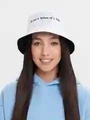 Белый панама женская