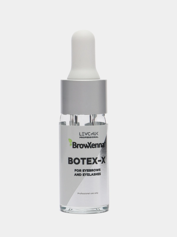 Ботекс для бровей и ресниц Botex-X, BrowXenna