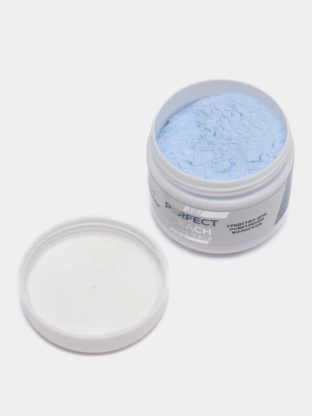 Средство осветления волос BrowXenna Perfect Bleach, пудра для осветления