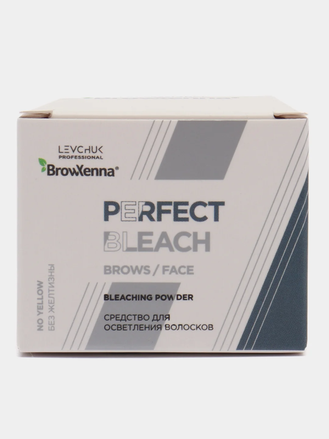 Средство осветления волос BrowXenna Perfect Bleach, пудра для осветления