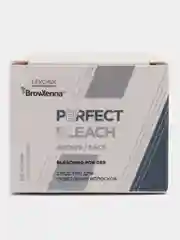 Средство осветления волос BrowXenna Perfect Bleach, пудра для осветления