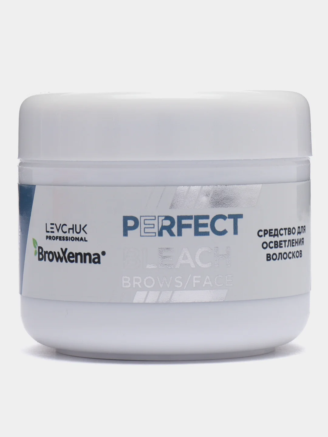 Средство осветления волос BrowXenna Perfect Bleach, пудра для осветления