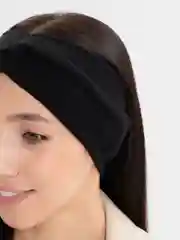 Черный повязка на голову