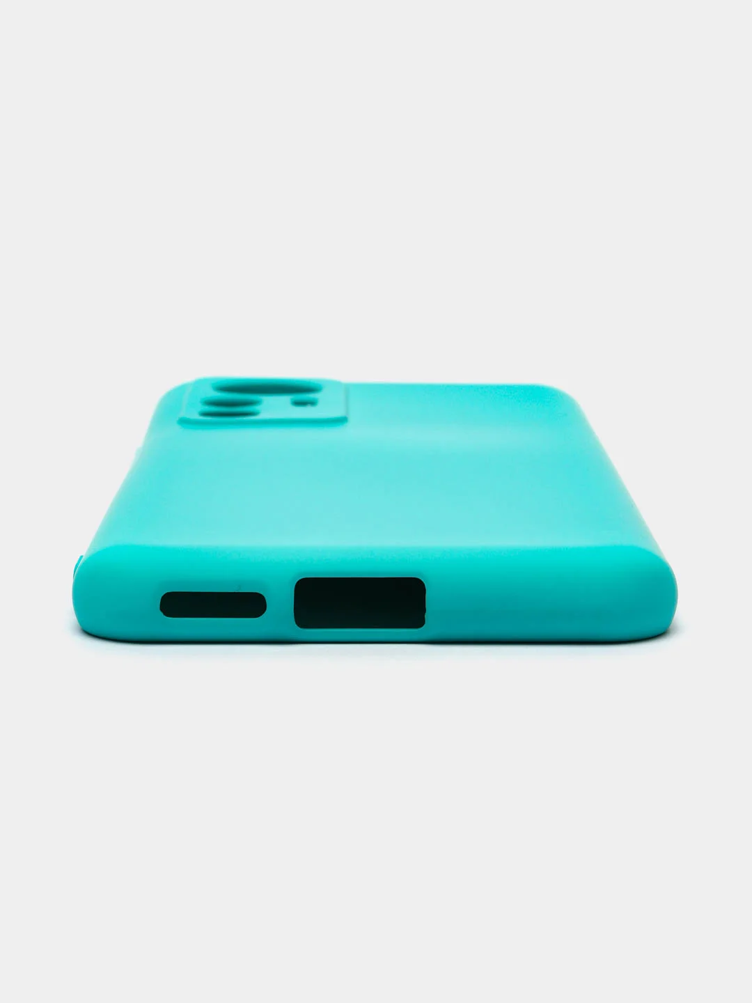 Мятный чехол Xiaomi 12T, 12T Pro, Redmi K50 Ultra, Сяоми 12T, 12Т Про, Редми К50 Ультра силиконовый