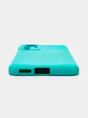 Мятный чехол Xiaomi 12T, 12T Pro, Redmi K50 Ultra, Сяоми 12T, 12Т Про, Редми К50 Ультра силиконовый