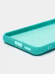 Мятный чехол Xiaomi 12T, 12T Pro, Redmi K50 Ultra, Сяоми 12T, 12Т Про, Редми К50 Ультра силиконовый