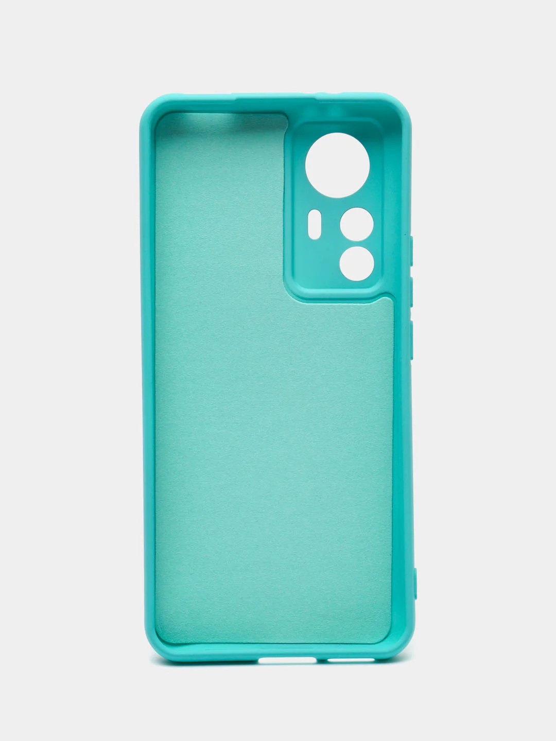 Мятный чехол Xiaomi 12T, 12T Pro, Redmi K50 Ultra, Сяоми 12T, 12Т Про, Редми К50 Ультра силиконовый
