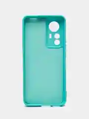 Мятный чехол Xiaomi 12T, 12T Pro, Redmi K50 Ultra, Сяоми 12T, 12Т Про, Редми К50 Ультра силиконовый
