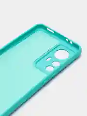 Мятный чехол Xiaomi 12T, 12T Pro, Redmi K50 Ultra, Сяоми 12T, 12Т Про, Редми К50 Ультра силиконовый