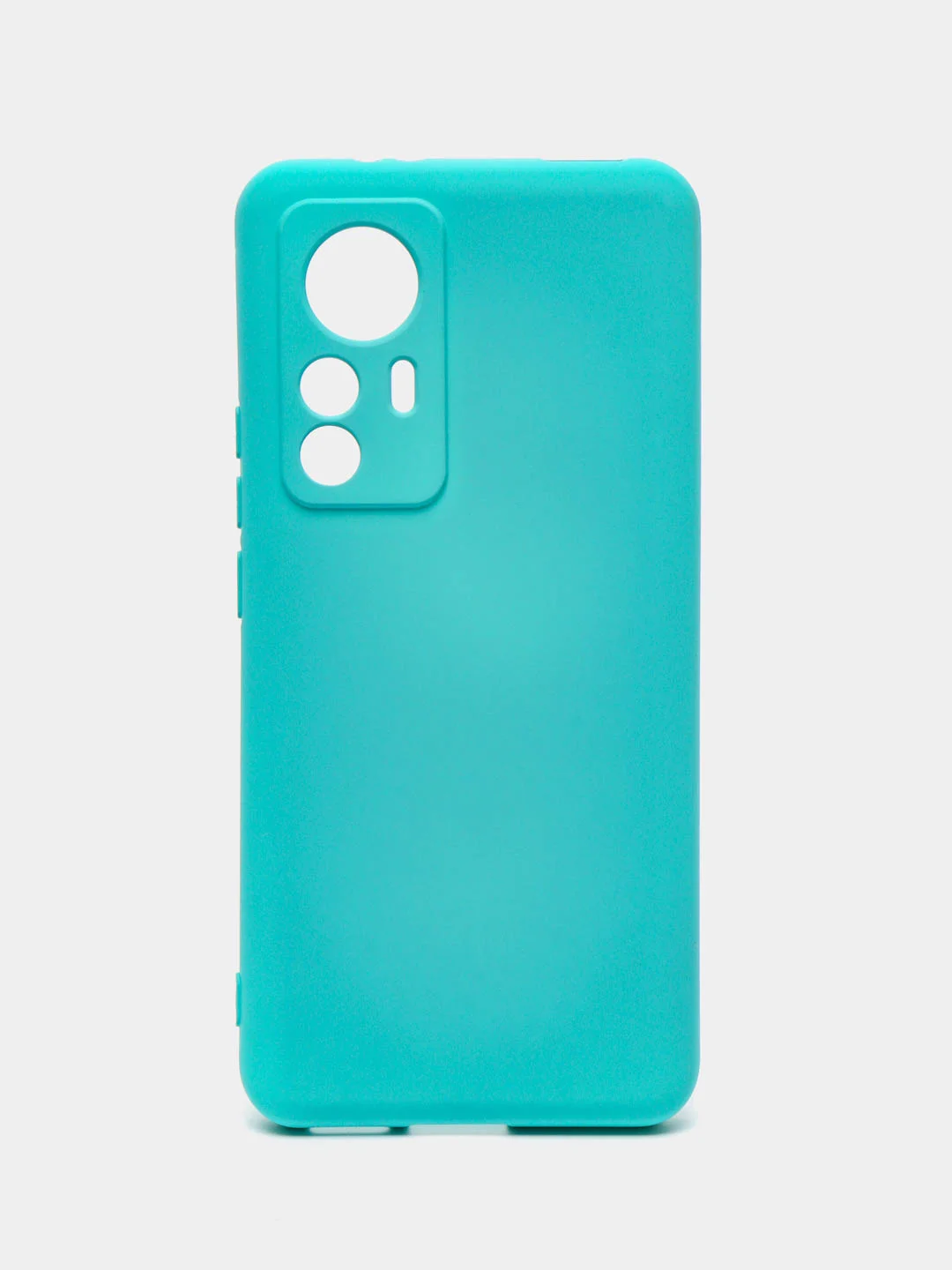 Мятный чехол Xiaomi 12T, 12T Pro, Redmi K50 Ultra, Сяоми 12T, 12Т Про, Редми К50 Ультра силиконовый