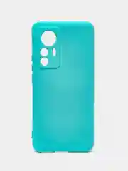 Мятный чехол Xiaomi 12T, 12T Pro, Redmi K50 Ultra, Сяоми 12T, 12Т Про, Редми К50 Ультра силиконовый
