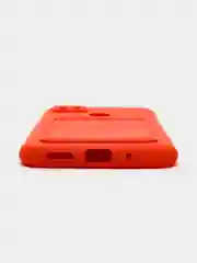Манго чехол Xiaomi Redmi 9C, Redmi 9C NFC, Redmi 10A, Редми 10А силиконовый с карманом для карты