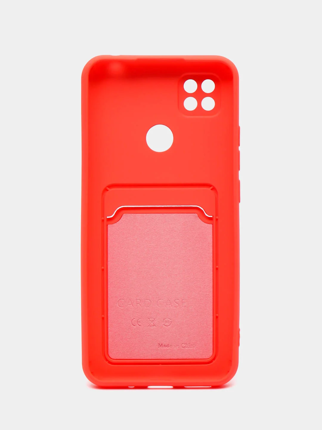Манго чехол Xiaomi Redmi 9C, Redmi 9C NFC, Redmi 10A, Редми 10А силиконовый с карманом для карты