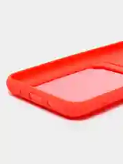 Манго чехол Xiaomi Redmi 9C, Redmi 9C NFC, Redmi 10A, Редми 10А силиконовый с карманом для карты