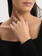 Хаки кольцо "Сова", унисекс