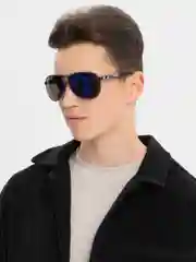 Синий очки солнцезащитные Mirsee мужские поляризационные