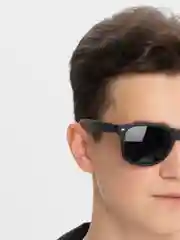 Черный очки солнцезащитные Mirsee мужские