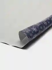 Лазурный бумага упаковочная мелованная, 70*100 см