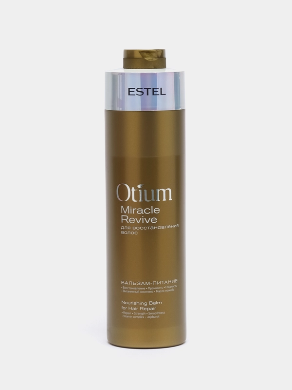 Бальзам-питание для восстановления волос Estel Otium Miracle Revive, 1000 мл