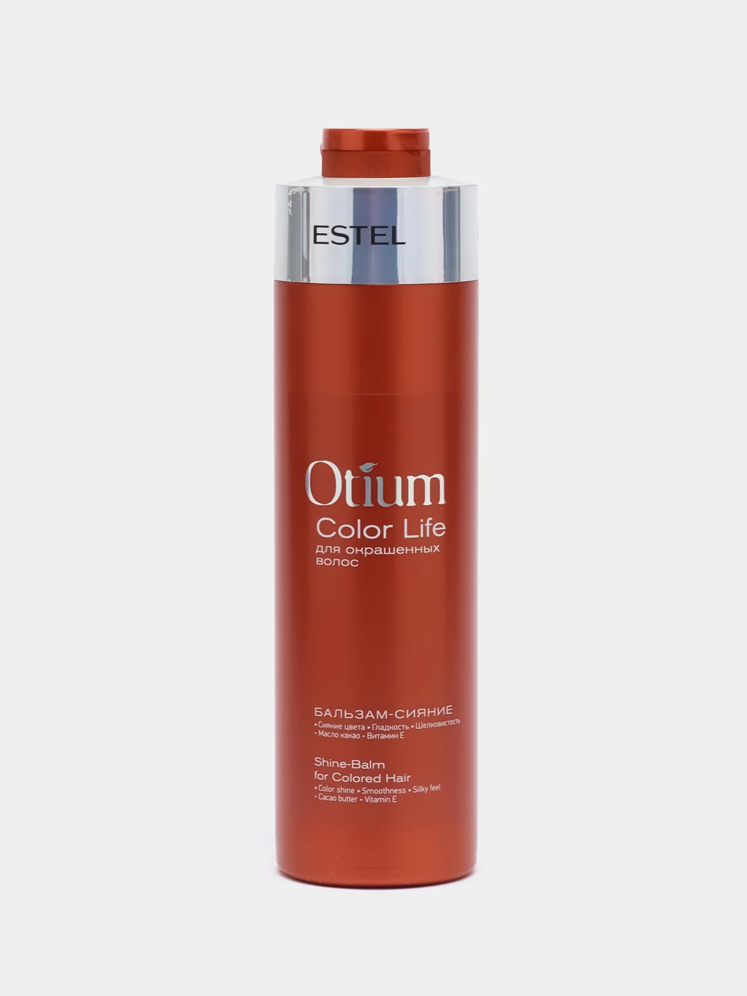 Бальзам-сияние для окрашенных волос ESTEL Otium Color Life, 1000 мл
