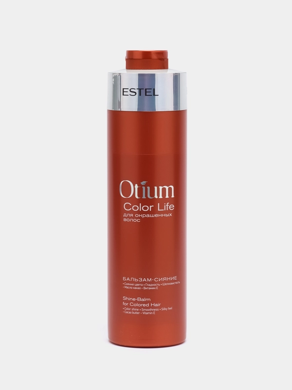 Бальзам-сияние для окрашенных волос ESTEL Otium Color Life, 1000 мл