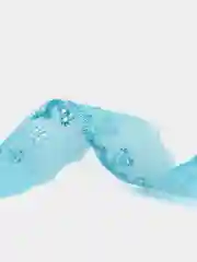 Лайм кружево, кружевная лента