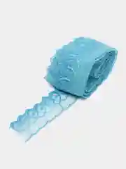 Морской кружево, кружевная лента