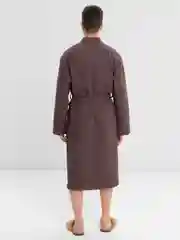 Халат банный мужской вафельный, Lilians