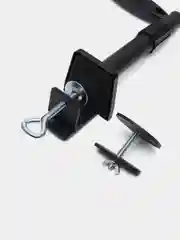 Кронштейн для монитора настольный Kromax Office-1, Vesa 75/100, 10-24, до 10 кг, 450676