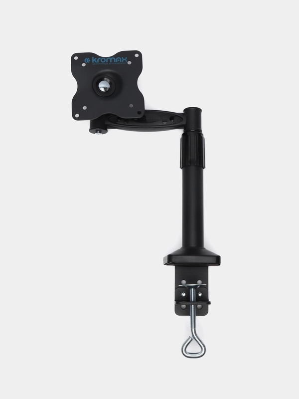 Кронштейн для монитора настольный Kromax Office-1, Vesa 75/100, 10-24, до 10 кг, 450676